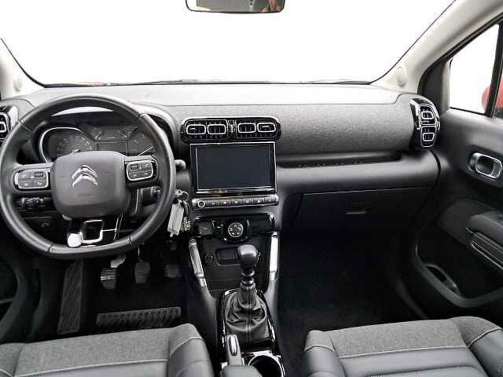 Citroen C3 Aircross usata a Treviso (8)