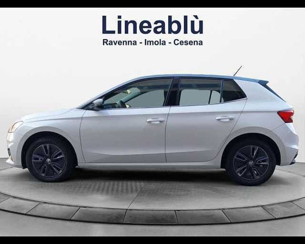 Skoda Fabia usata a Ravenna (2)