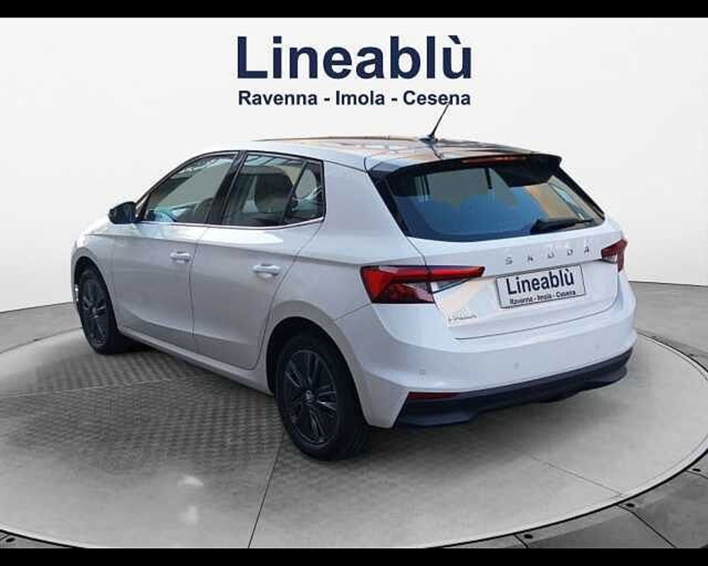 Skoda Fabia usata a Ravenna (3)