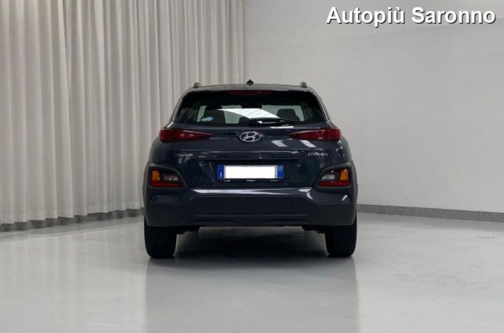 Hyundai Kona usata a Varese (6)