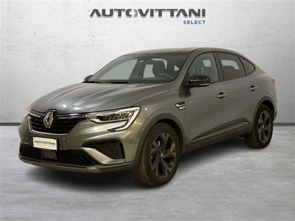 Renault Arkana usata a Como