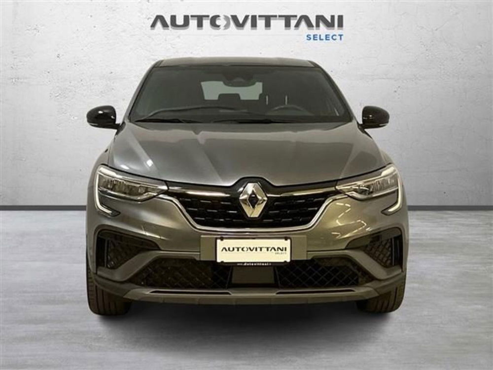 Renault Arkana usata a Como (2)