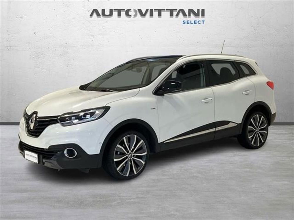 Renault Kadjar usata a Como