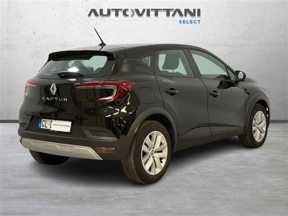 Renault Captur usata a Como (3)