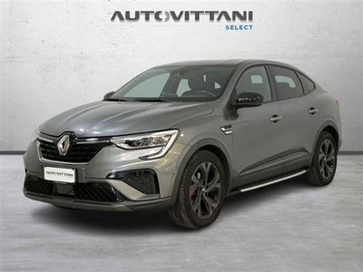 Renault Arkana E-Tech 145 CV R.S. Line  del 2022 usata a Como