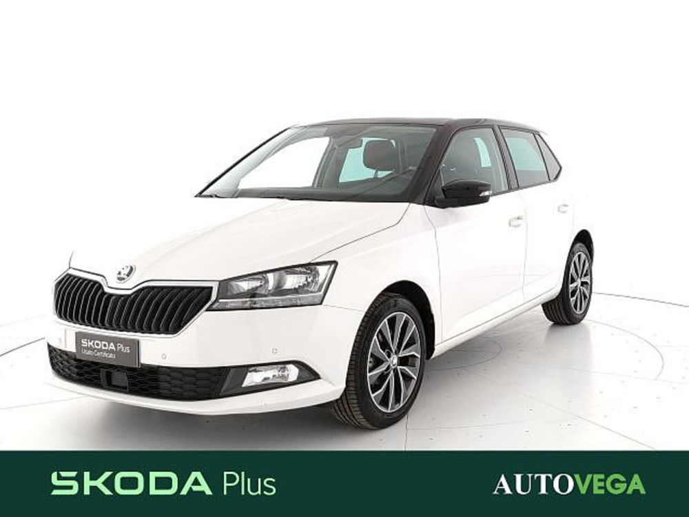 Skoda Fabia usata a Vicenza