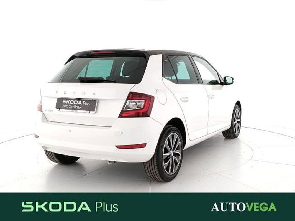 Skoda Fabia usata a Vicenza (3)