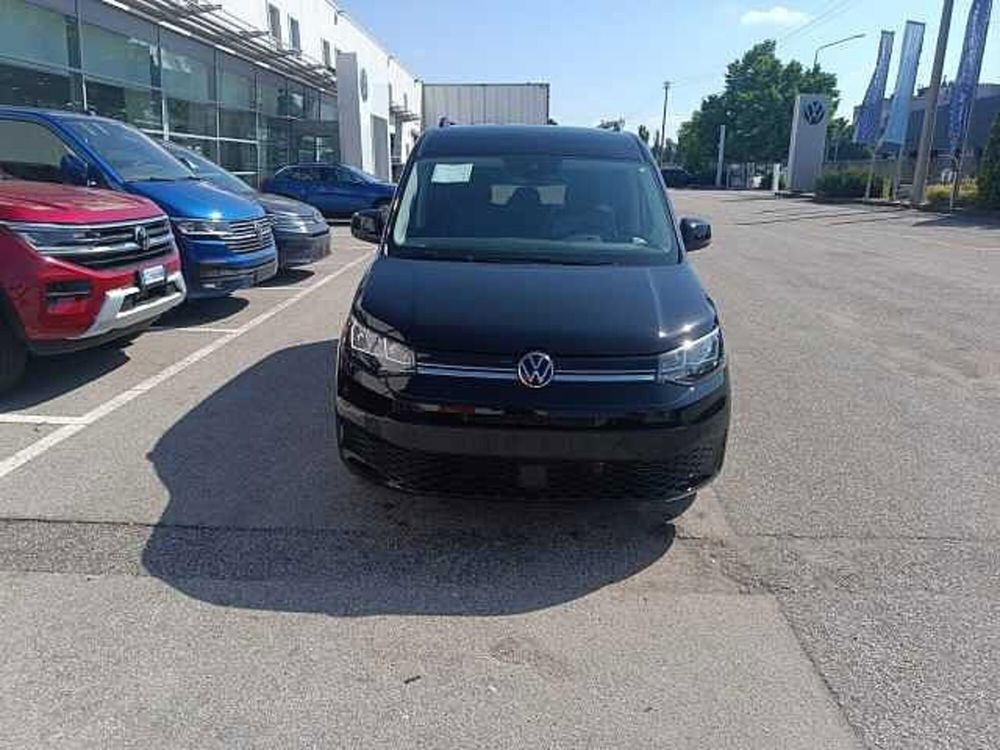 Volkswagen Caddy nuova a Vicenza (2)