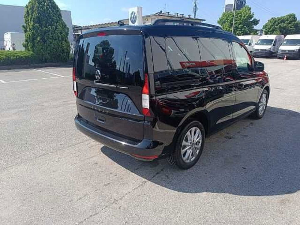 Volkswagen Caddy nuova a Vicenza (4)