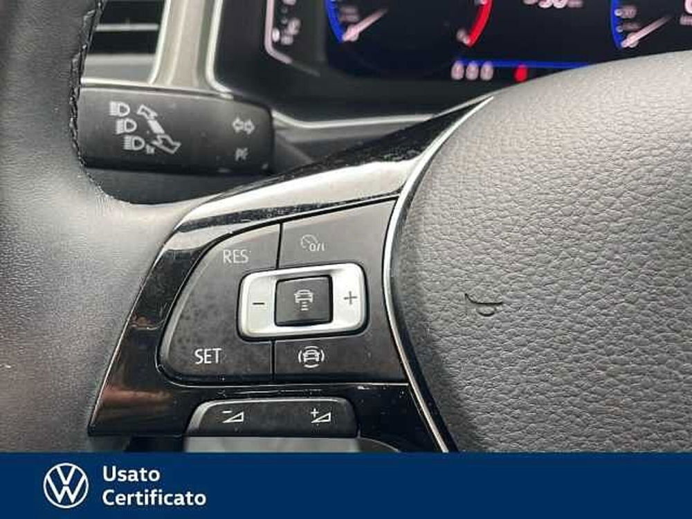 Volkswagen T-Roc usata a Vicenza (13)