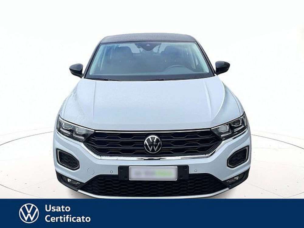 Volkswagen T-Roc usata a Vicenza (2)