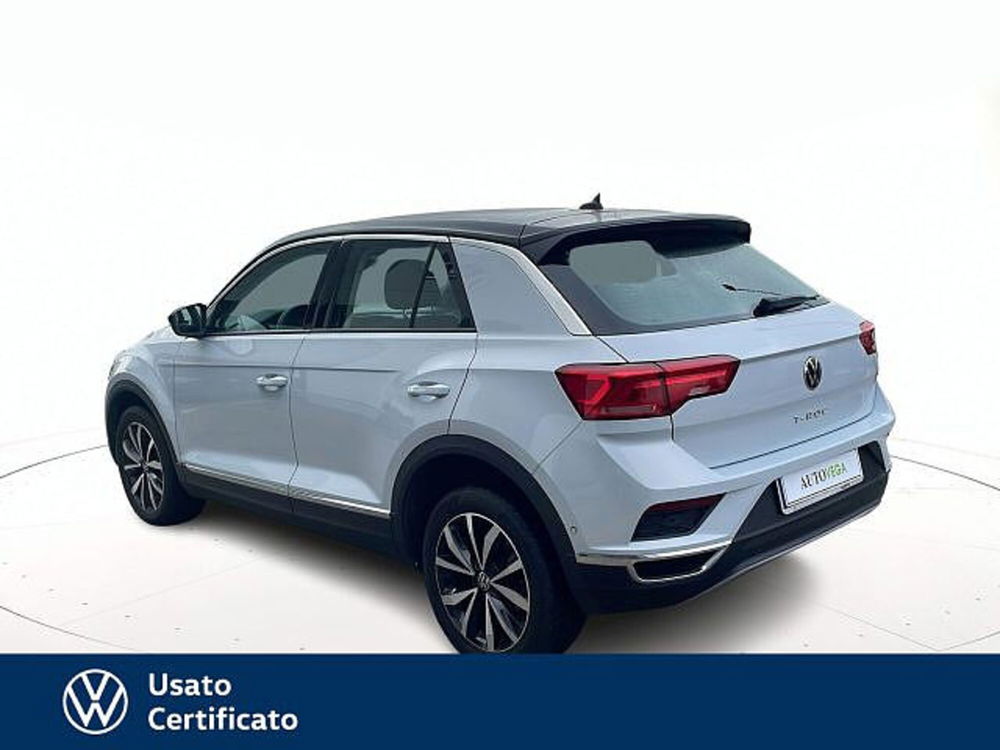 Volkswagen T-Roc usata a Vicenza (4)