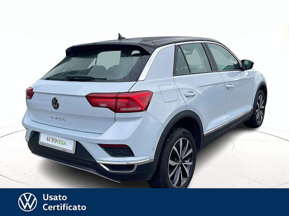 Volkswagen T-Roc usata a Vicenza (5)