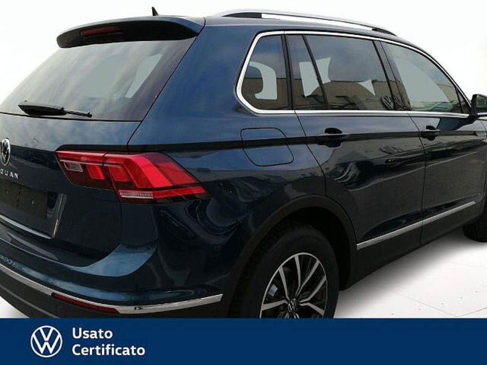 Volkswagen Tiguan usata a Vicenza (6)