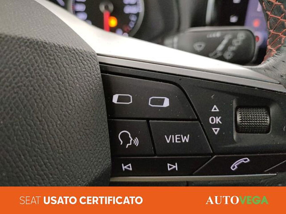 SEAT Arona usata a Vicenza (14)