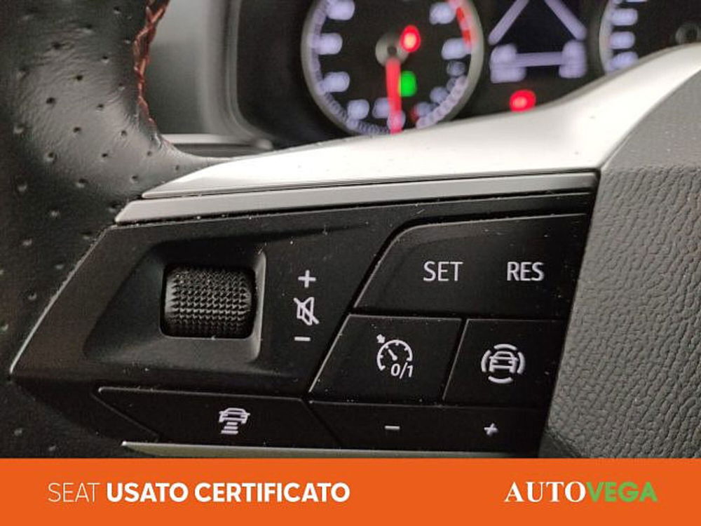 SEAT Arona usata a Vicenza (15)