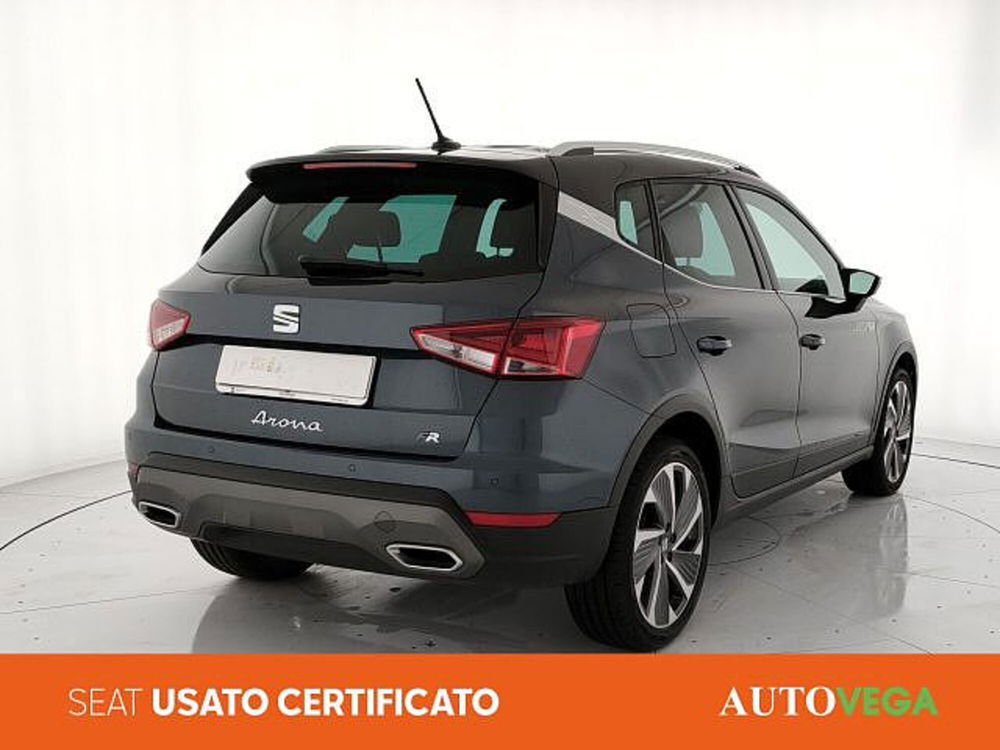 SEAT Arona usata a Vicenza (3)