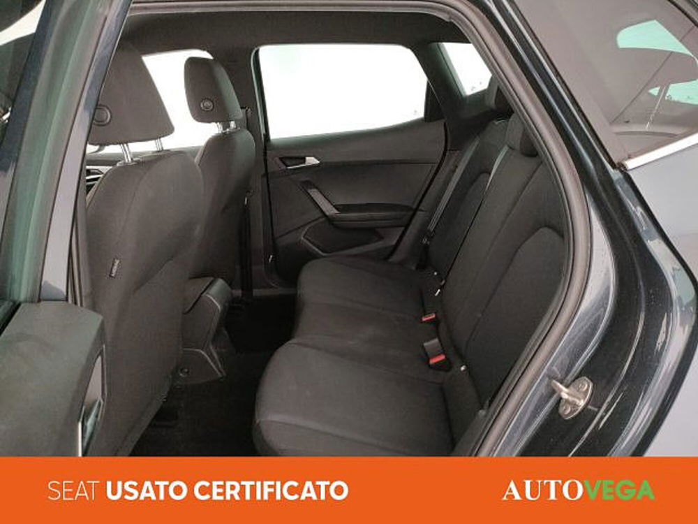 SEAT Arona usata a Vicenza (8)