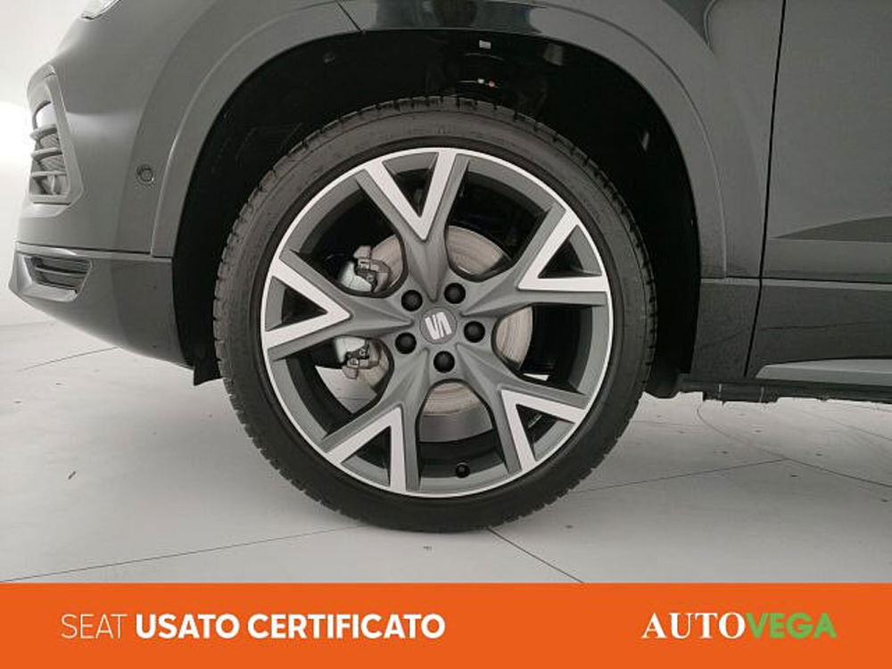 SEAT Ateca usata a Vicenza (11)