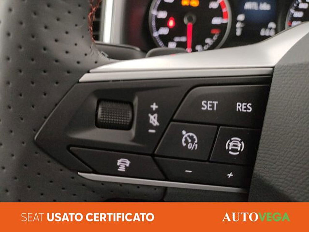 SEAT Ateca usata a Vicenza (15)