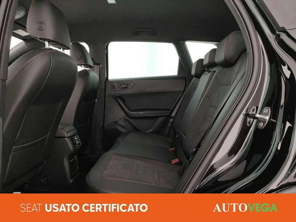 SEAT Ateca usata a Vicenza (17)