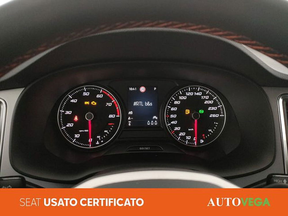 SEAT Ateca usata a Vicenza (19)