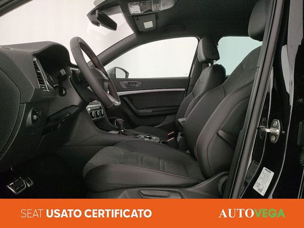 SEAT Ateca usata a Vicenza (20)