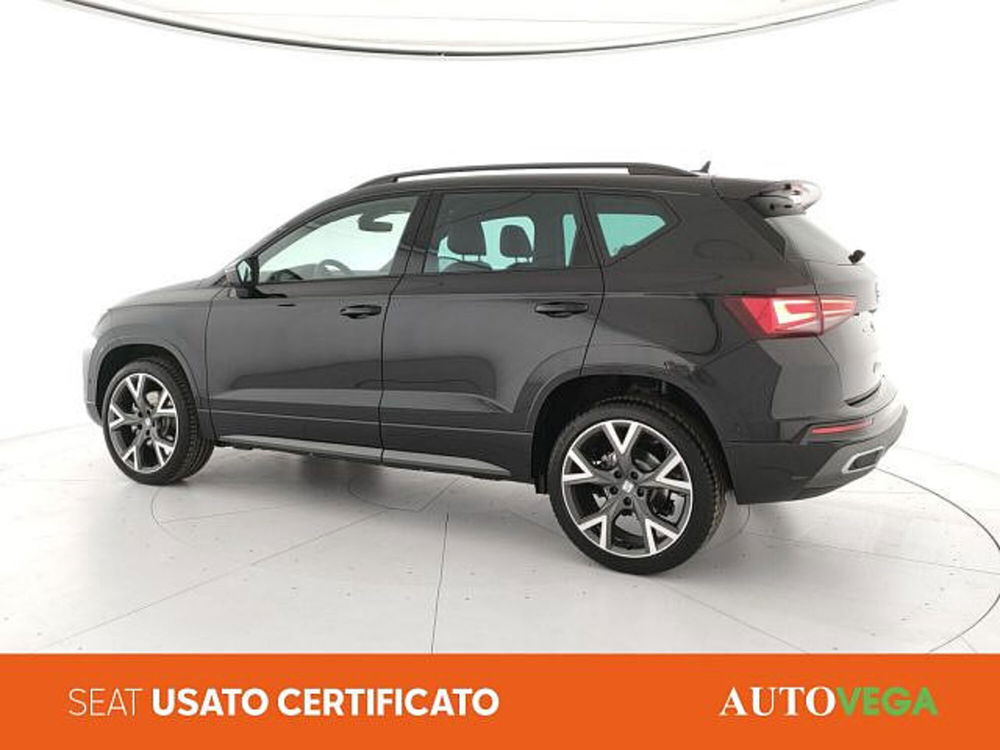 SEAT Ateca usata a Vicenza (4)