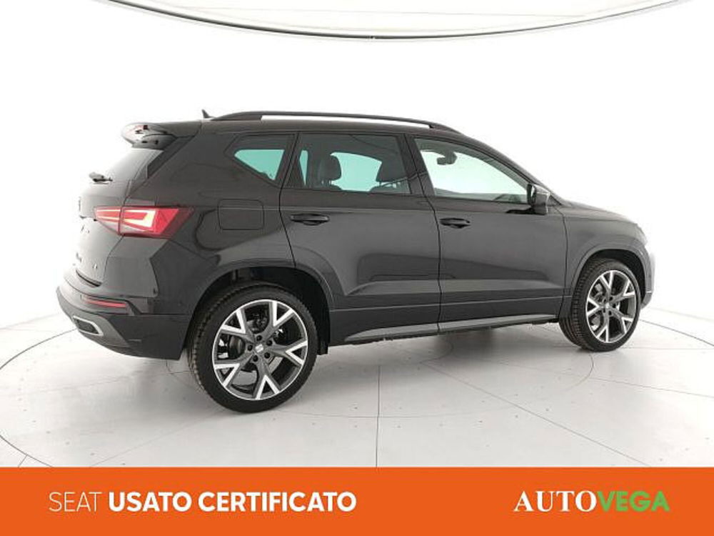 SEAT Ateca usata a Vicenza (6)