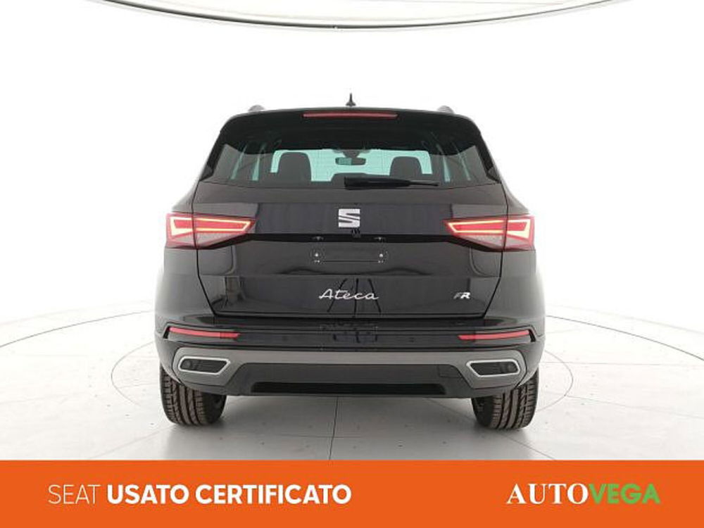 SEAT Ateca usata a Vicenza (7)