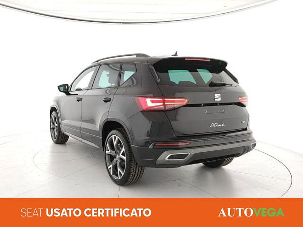 SEAT Ateca usata a Vicenza (8)