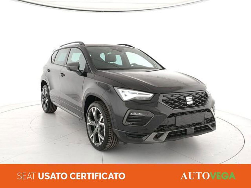 SEAT Ateca usata a Vicenza (9)