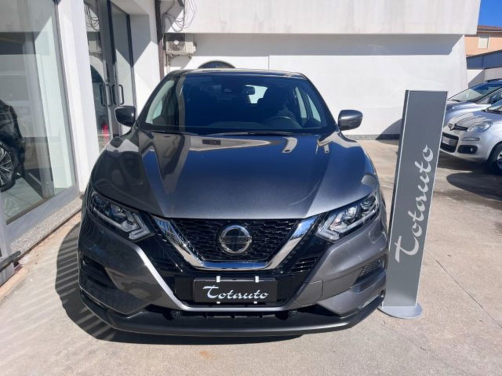 Nissan Qashqai usata a Oristano (2)