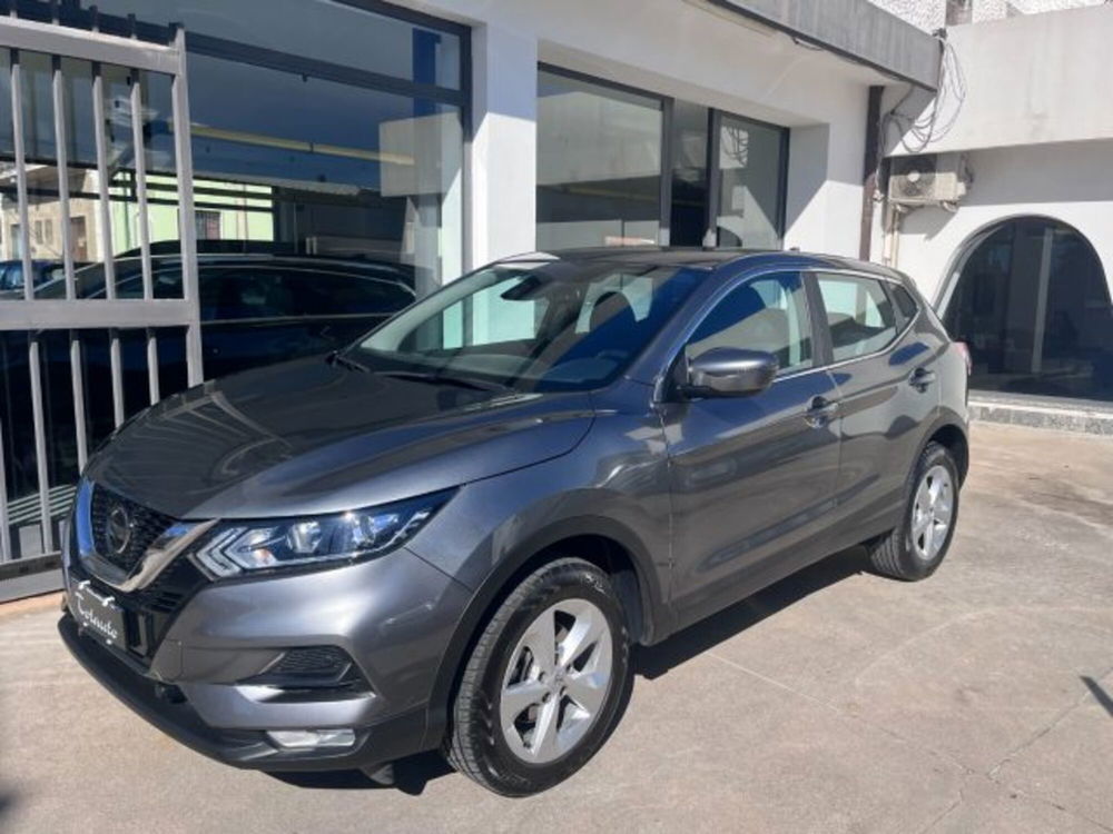 Nissan Qashqai usata a Oristano (3)