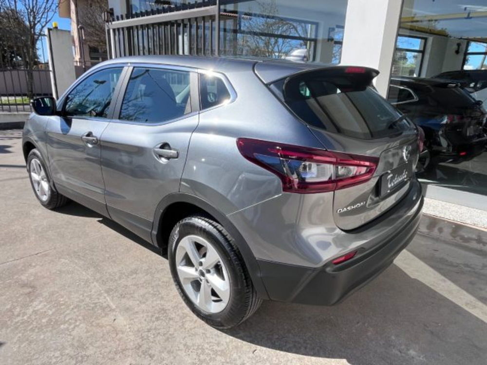 Nissan Qashqai usata a Oristano (5)