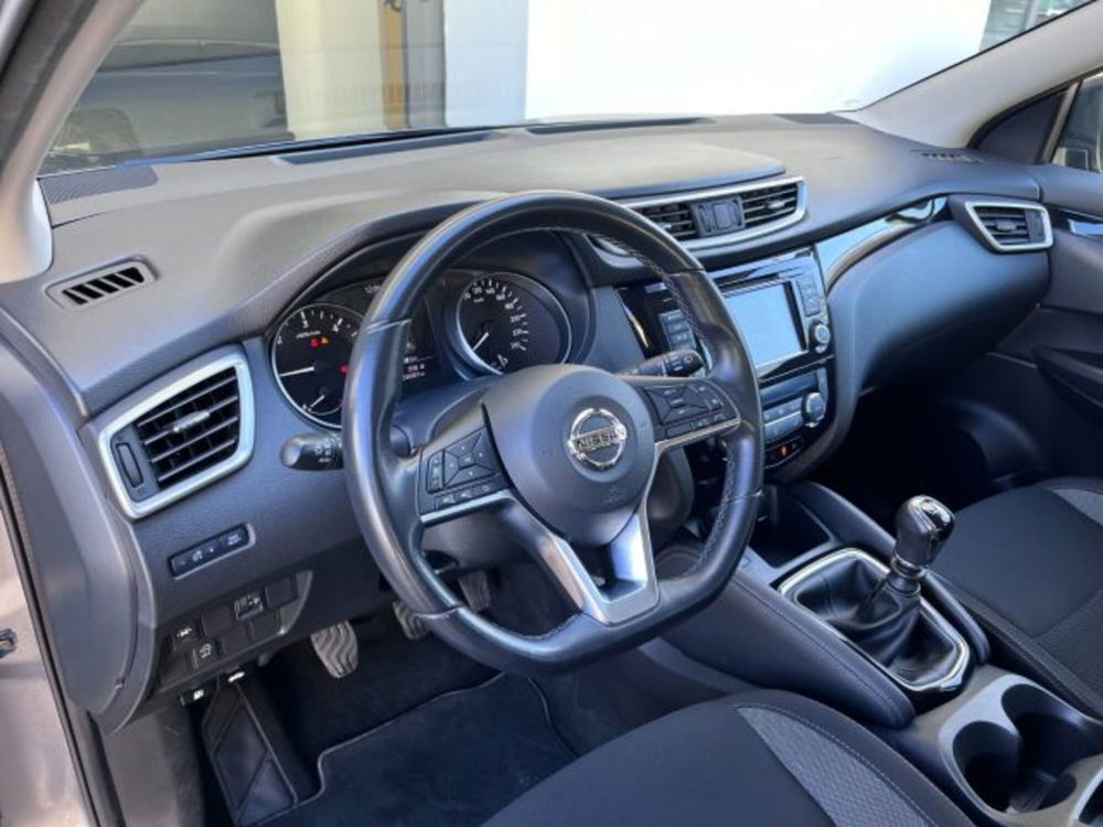 Nissan Qashqai usata a Oristano (7)