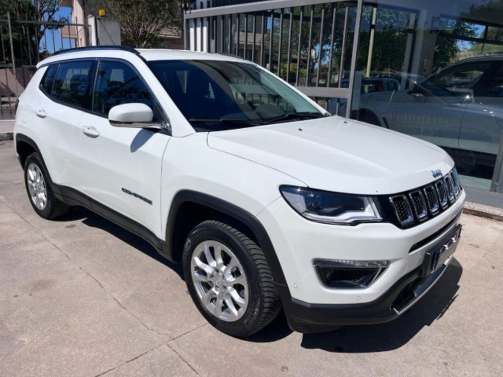 Jeep Compass usata a Oristano (6)