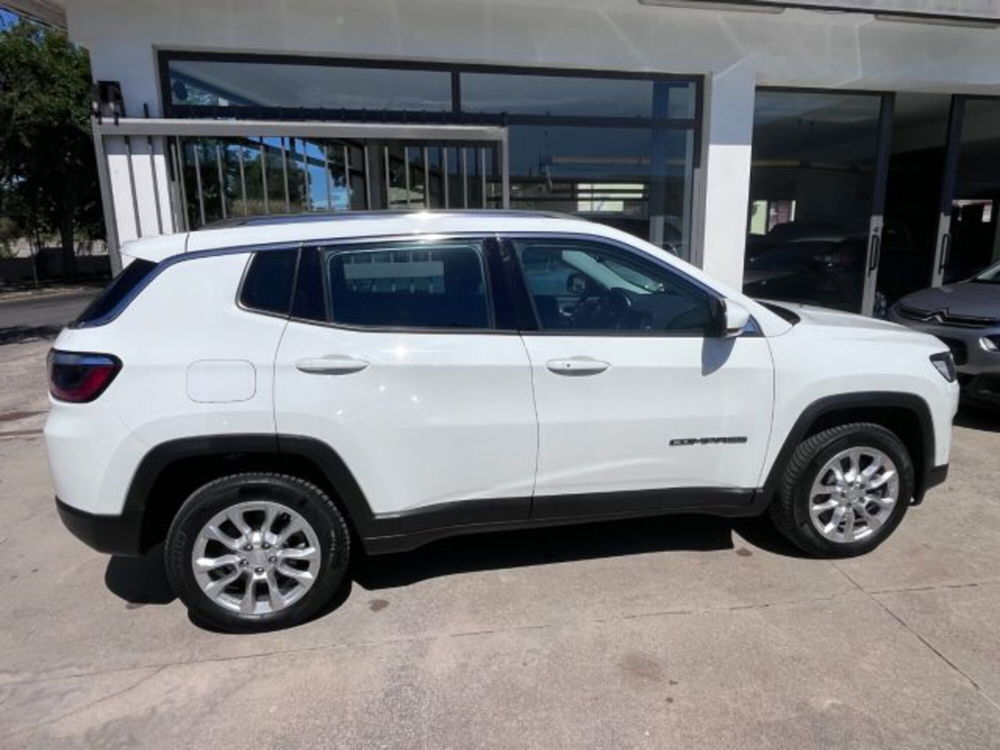 Jeep Compass usata a Oristano (7)