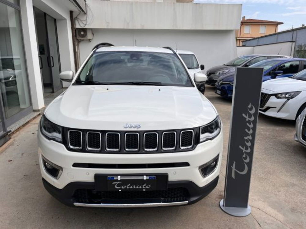 Jeep Compass usata a Oristano (2)