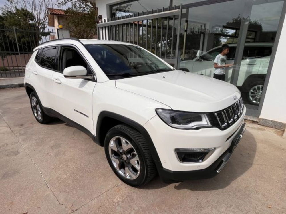 Jeep Compass usata a Oristano (6)