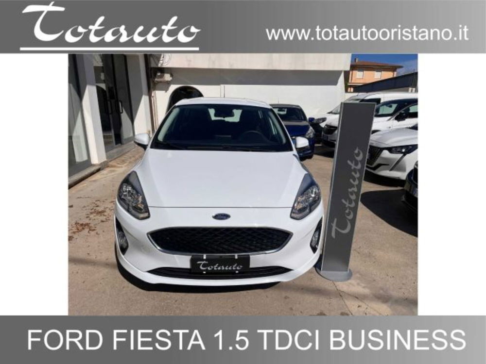 Ford Fiesta usata a Oristano