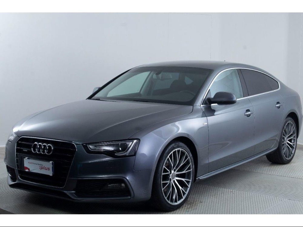 Audi A5 Sportback usata a Novara