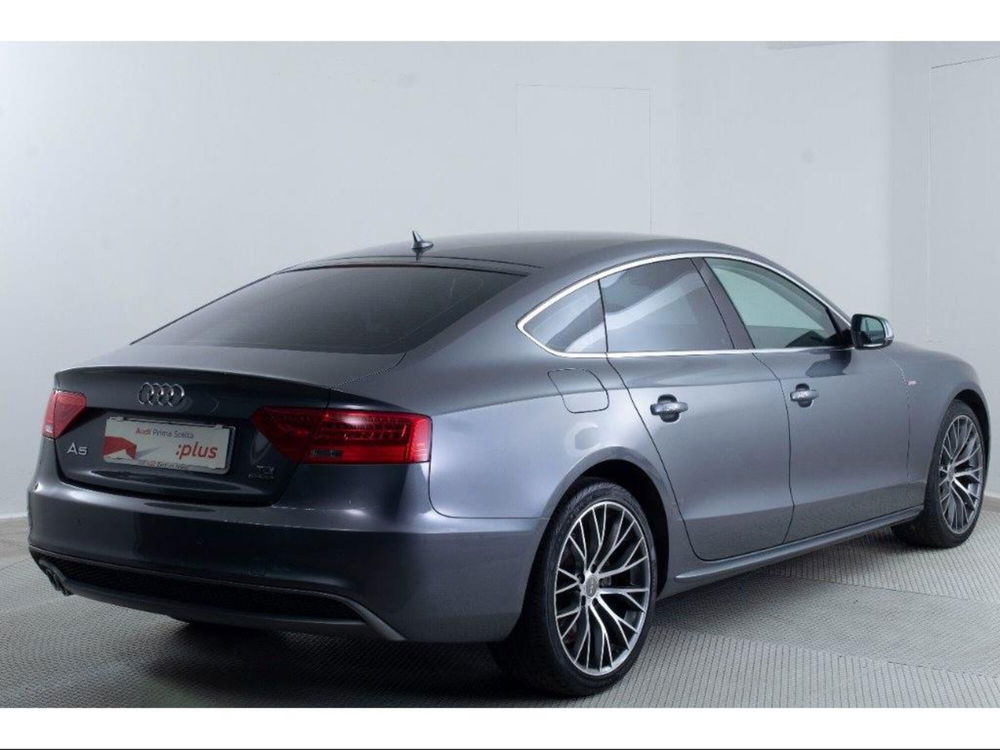 Audi A5 Sportback usata a Novara (2)