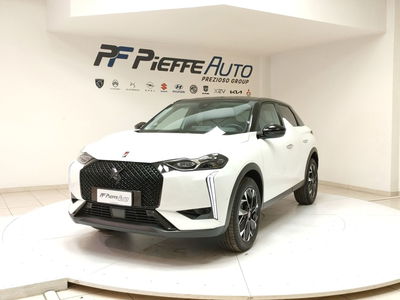 Ds DS 3 DS 3 Crossback PureTech 130 aut. Performance Line  nuova a Teramo