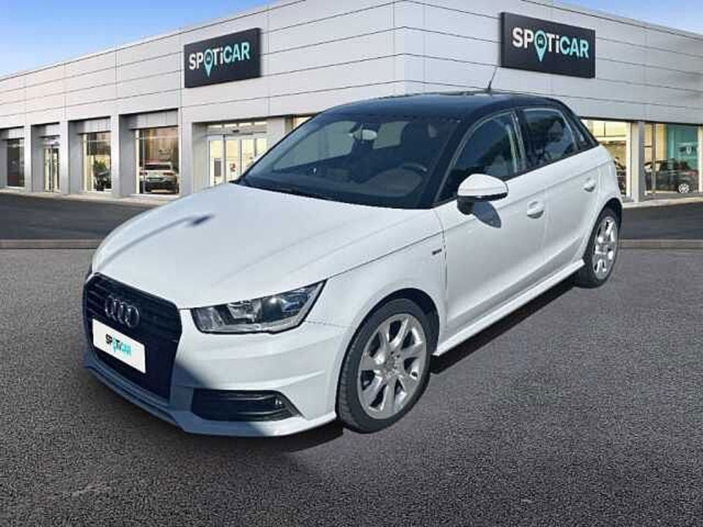 Audi A1 Sportback usata a Ravenna