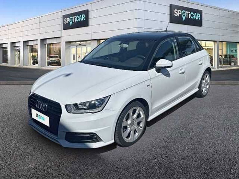 Audi A1 Sportback 1.4 TDI  del 2017 usata a Ravenna