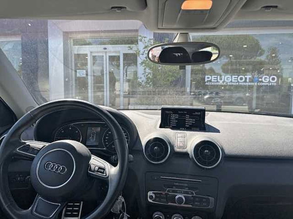 Audi A1 Sportback usata a Ravenna (10)