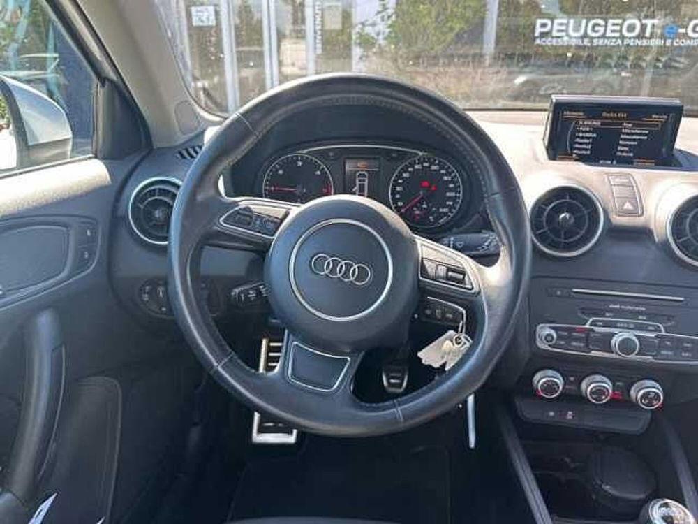 Audi A1 Sportback usata a Ravenna (11)