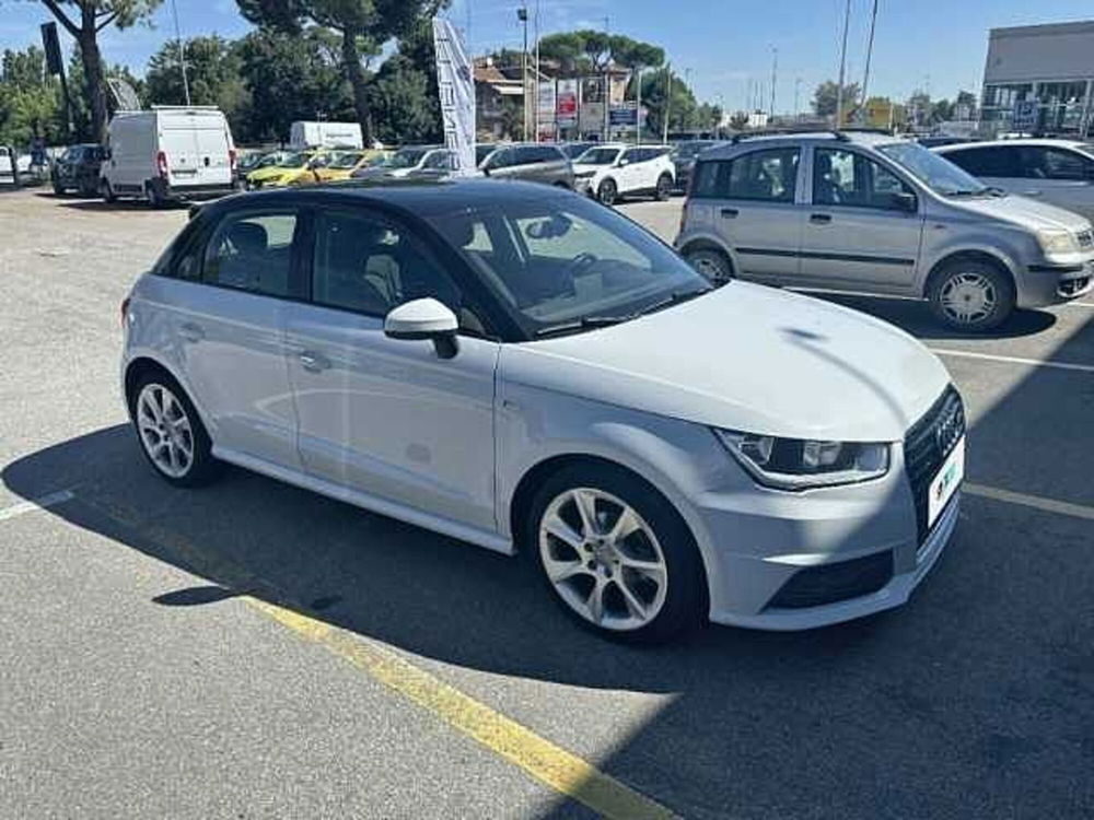 Audi A1 Sportback usata a Ravenna (3)