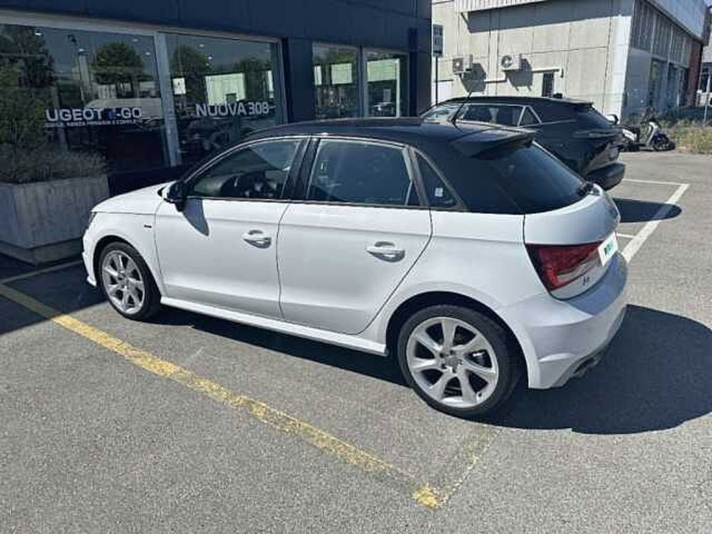 Audi A1 Sportback usata a Ravenna (6)